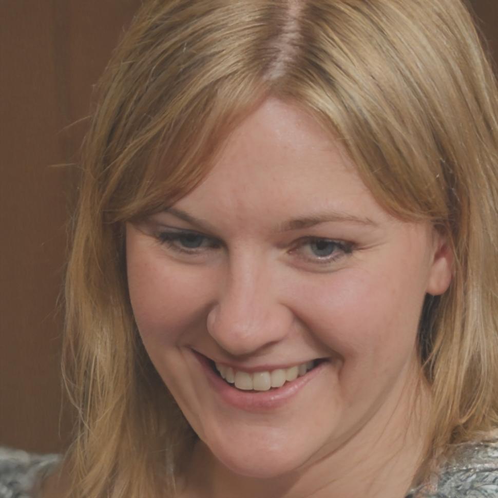 Expertin Marlene Hoffmann