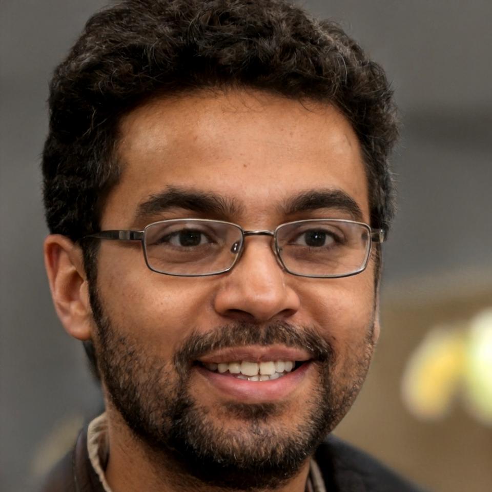 Programmleiter Dr. Benedikt Zimmermann